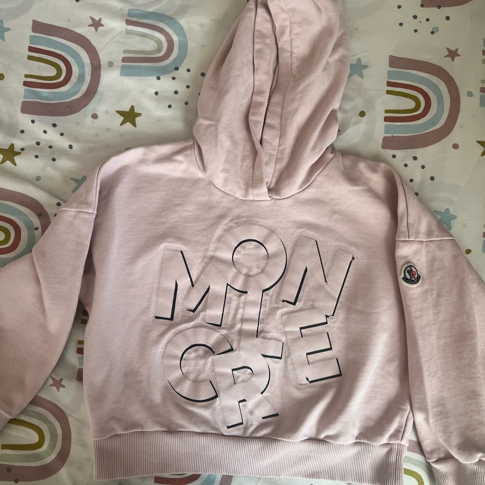 Moncler hoodie
